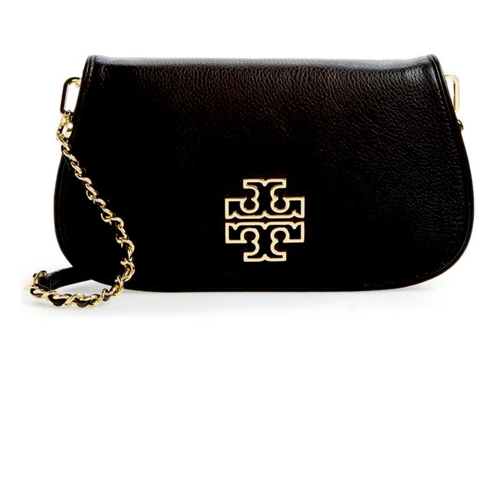 Tory Burch Britten Clutch Crossbody Bag